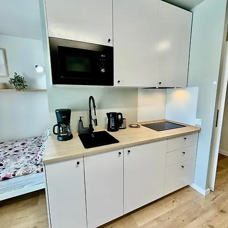 Milo Mi Aon I Balcony I10 Min From The Апартаменты *