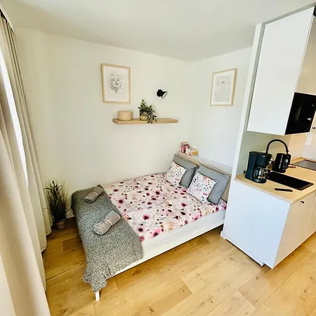 Milo Mi Aon I Balcony I10 Min From The Апартаменты Гдыня