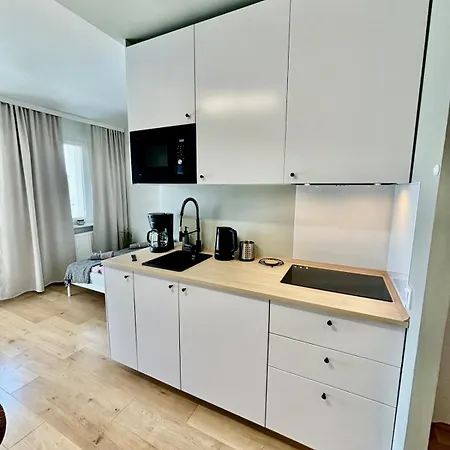 Milo Mi Aon I Balcony I10 Min From The * Гдыня