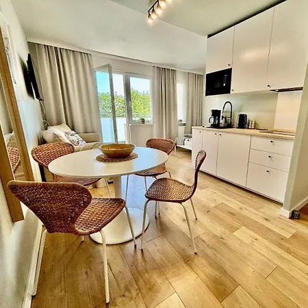 Milo Mi Aon I Balcony I10 Min From The * Гдыня