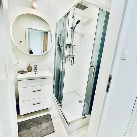 Milo Mi Aon I Balcony I10 Min From The Апартаменты *