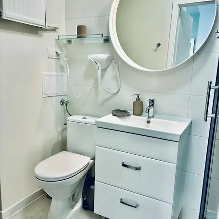 Апартаменты Milo Mi Aon I Balcony I10 Min From The *