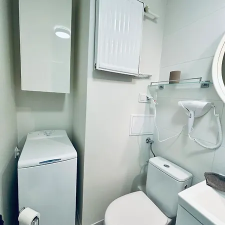 Апартаменты Milo Mi Aon I Balcony I10 Min From The Гдыня