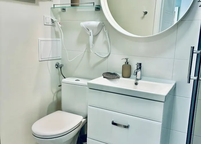 Apartamento Milo Mi Aon I Balcony I10 Min From The *