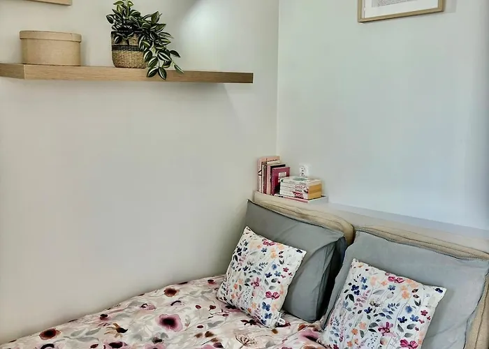 Milo Mi Aon I Balcony I10 Min From The Gdynia