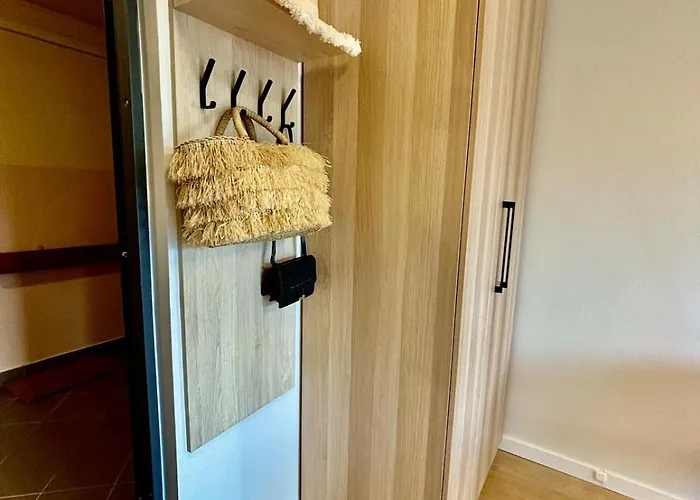 Milo Mi Aon I Balcony I10 Min From The Apartamento *